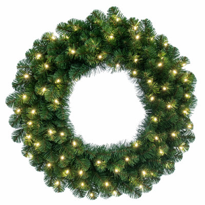 Oregon Fir Artificial Fir Wreath