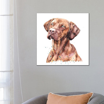 Reproduction d’art sur toile bisesaque