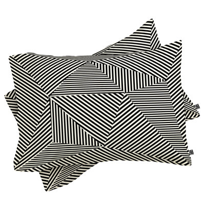 Three Of The Possessed Microfiber Geometric