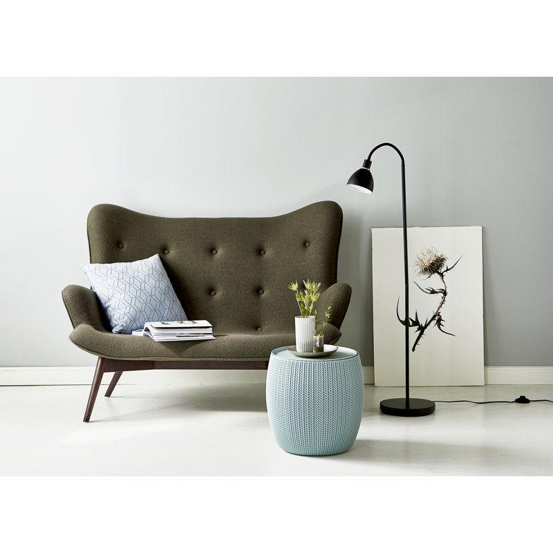 Ray 155cm Arched Floor Lamp
