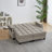Multifunctional Sofas With Storage, Wood Frame Modern Sleeper For Home
