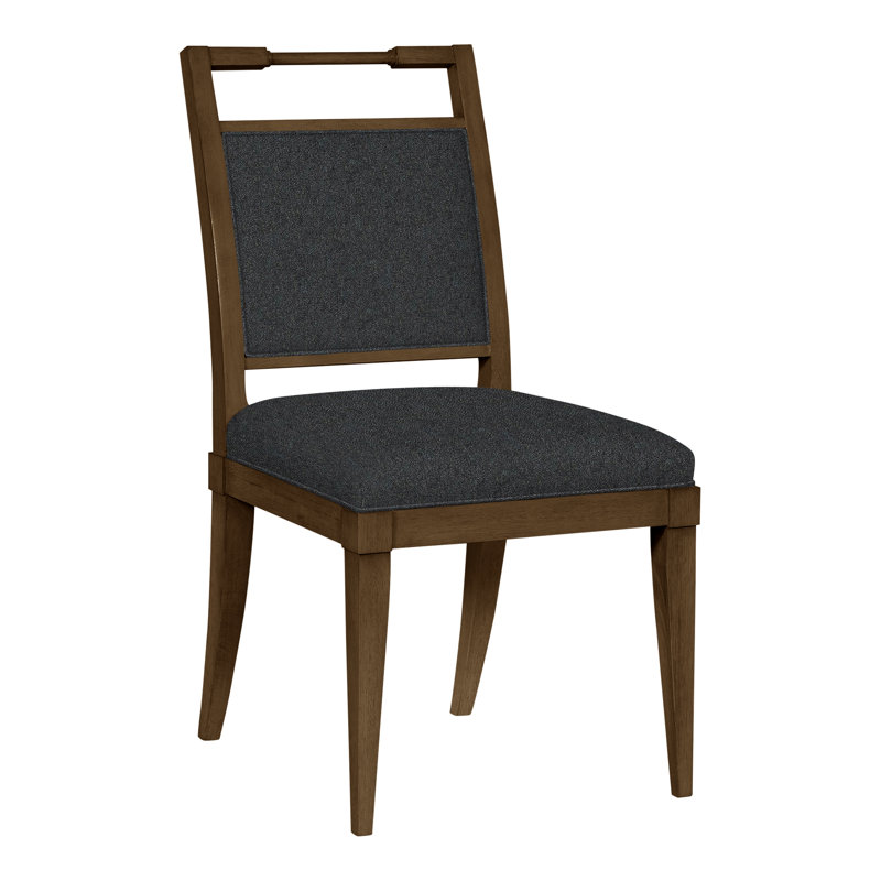 Maria Dining Side Chair, Havana, Ian Lagoon