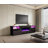 Bhhatu 80" Fireplace TV Stand with 40" Electric Fireplace-34741520-34741534