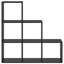 Step Bookcase-859365467