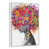 Floating Frame White selected