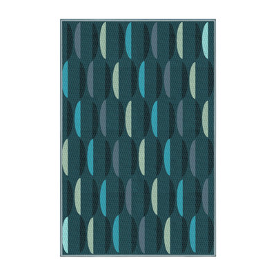 Tapis géométrique Holdsworth