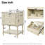 Meuble-lavabo 24 po avec lavabo en céramique-1752597416