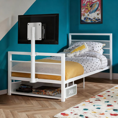 X Rocker Basecamp TV Gaming Bed