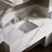 Brazn Square Undermount Bathroom Sink