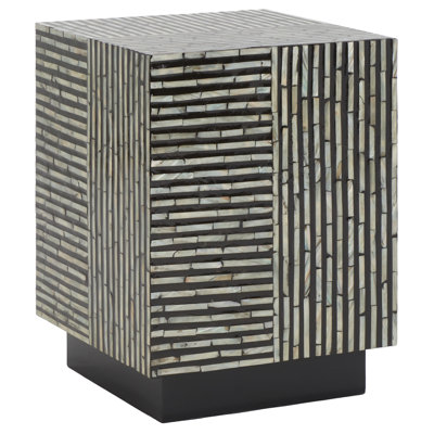 Bourbeau End Table
