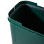 Aleeta PP Open Kitchen Trash Can - 19L-1776049400