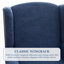 Upholstered Accent Chair-77605399
