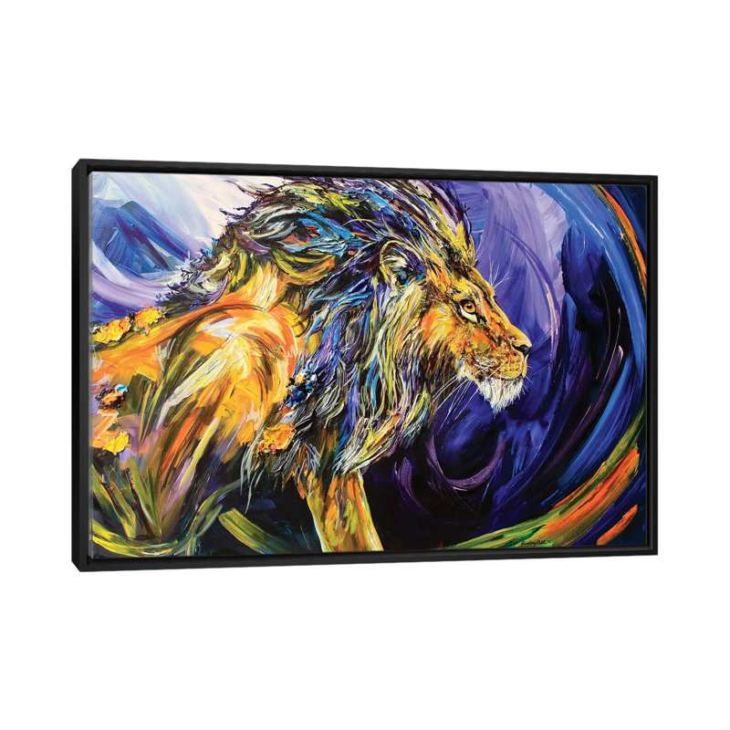 « cicatrices », impression sur toile, H 18 po x l 26 po x P 1,5 po, Toile avec cadre noir, Pas de tapis