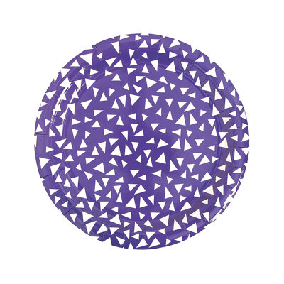 Disposable Paper Dinner Plate