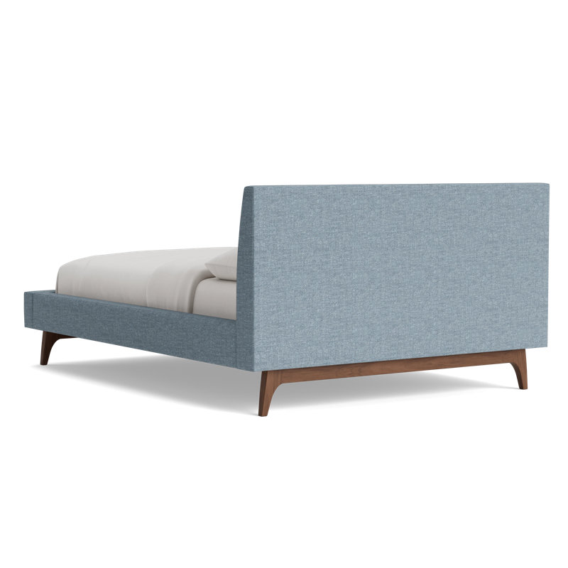 Tyler Bed, Queen, Performance Weave - Natural