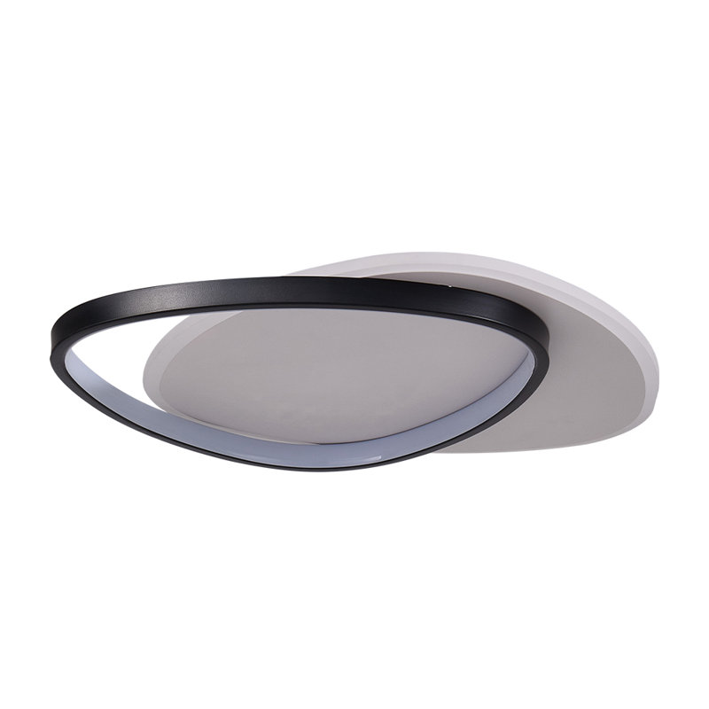 Aluminum LED Flush Mount, 45