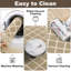 Tapis de cuisine lavable antidérapant Betio (ensemble de 2)-545839975