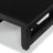 Melrose Square Metal Outdoor Side Table