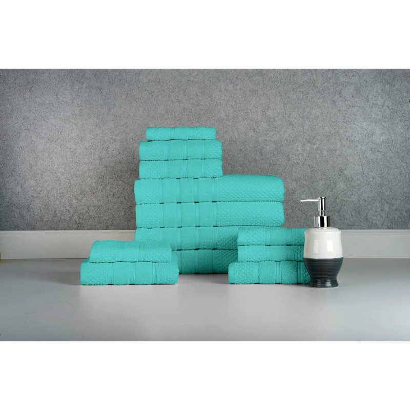 Plush Mulit-Size Set, Aqua