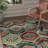 Theresa Geometric Indoor Rug-1497246262