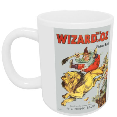 Laszlo Earthenware Coffee Mug