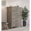 Ensemble de chambre configurable avec lit à panneaux Emmanuel