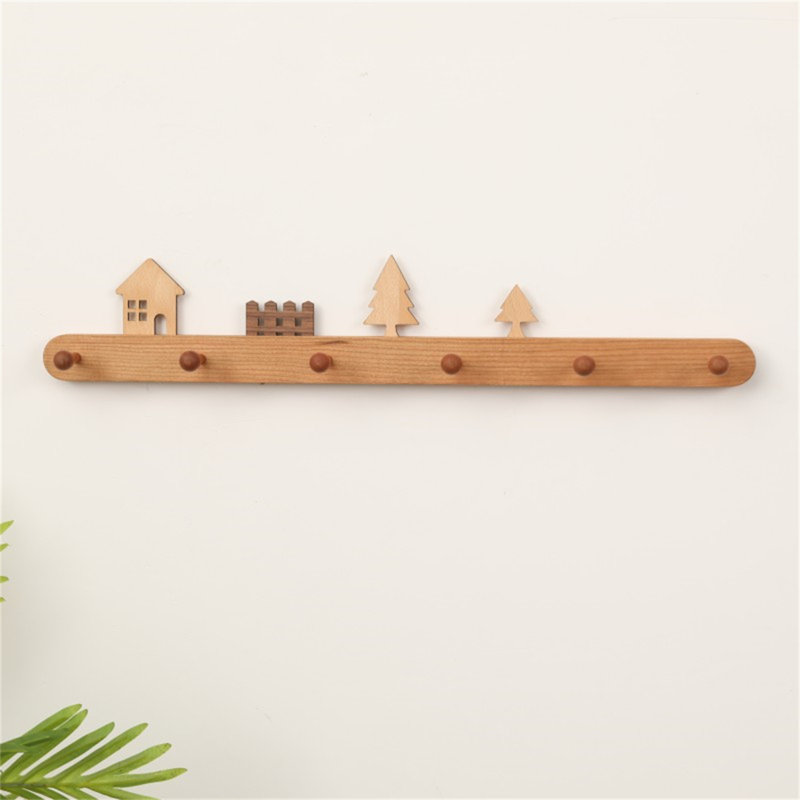 Portemanteaux mural Whimsical Woodland