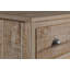 Commode en bois massif à 5 tiroirs Altamirano-1897540046