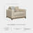 Despoina Upholstered Accent Chair