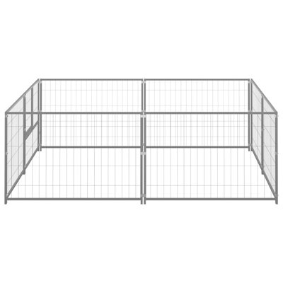 Medau 70cm H Steel Exercise Pen With Door