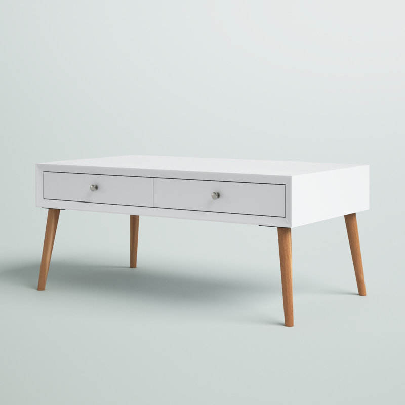 Coffee Table, White