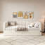 Metal Daybed with Trundle-848478840