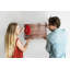Magnetic Glass Dry Erase Board