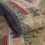 Tapis intérieur / extérieur vert / rouge / beige Brockton-1800524067