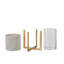 Marble Tabletop Tealight Holder