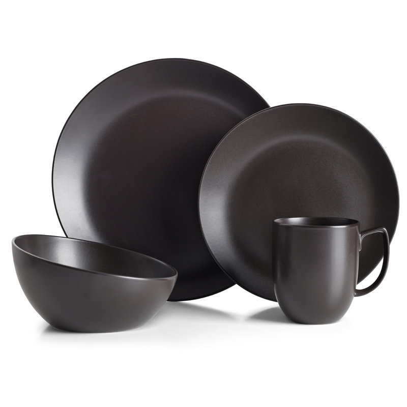 Nambe Orbit 4 pps, Noir céleste