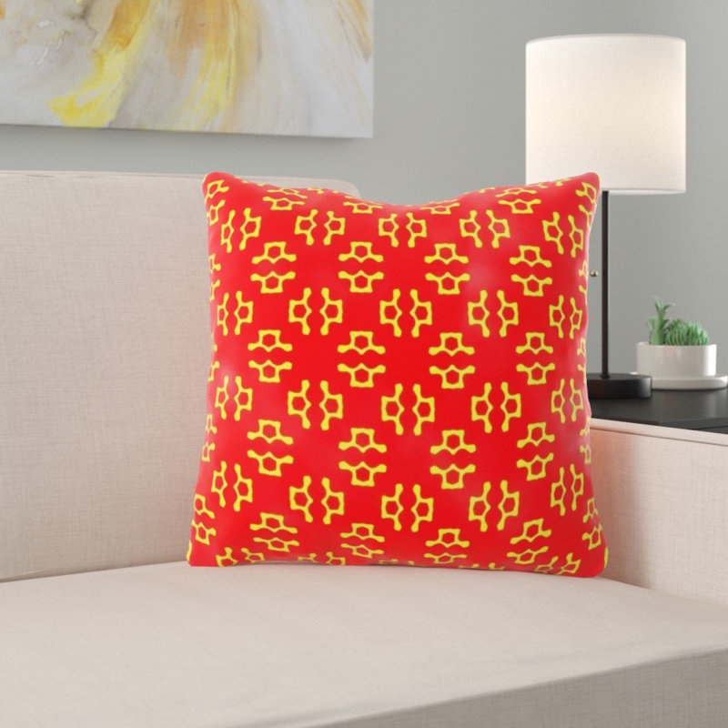 Housse de coussin Doan, Intérieur
