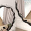 Miroir de salle de bain Wavy-104804615