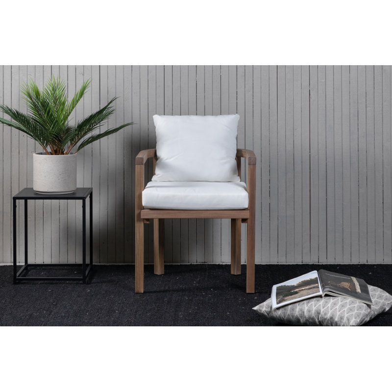 Upholstered Armchair