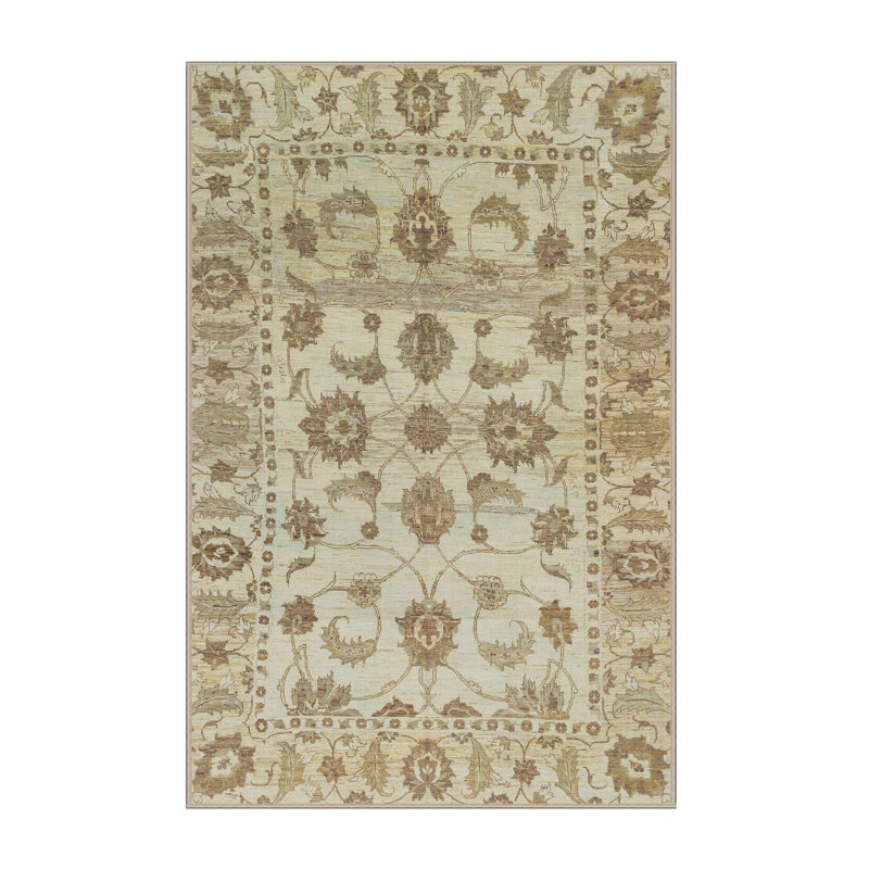 Oriental Indoor Rug, Runner 2' x 5'