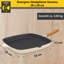 Savanna 28Cm Enamelled Cast Iron Grill Pan