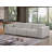 Luxurious Genuine Leather Power Reclining Sofa With Three Recliners And Power Headrests-1056095830