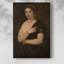 «Girl in a Fur» par Titian-1551537653