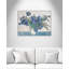 Imprimé iris bleu par Vincent Van Gogh-106700680-106700697-106700700