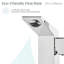 Robinet de salle de bain Carre-51342168