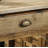 Bump Solid Wood Coffee Table