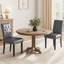 Chaise rembourrée Clintock-1660611421