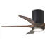 Irene Flushmount Light Kit 5 Blade LED Ceiling Fan-326228185-400583225-400726662