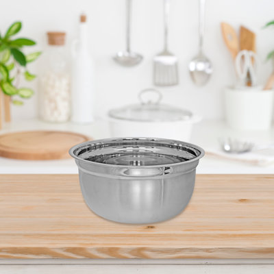 Stainless Steel Mixing Bowl