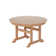 Albric 4 - Person Patio Dining Set with Round Table
